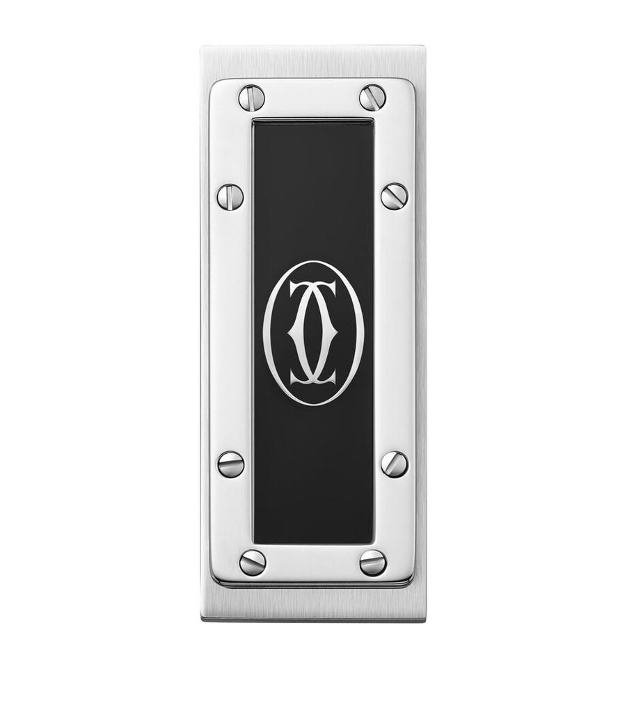 Cartier Santos de Cartier Money Clip