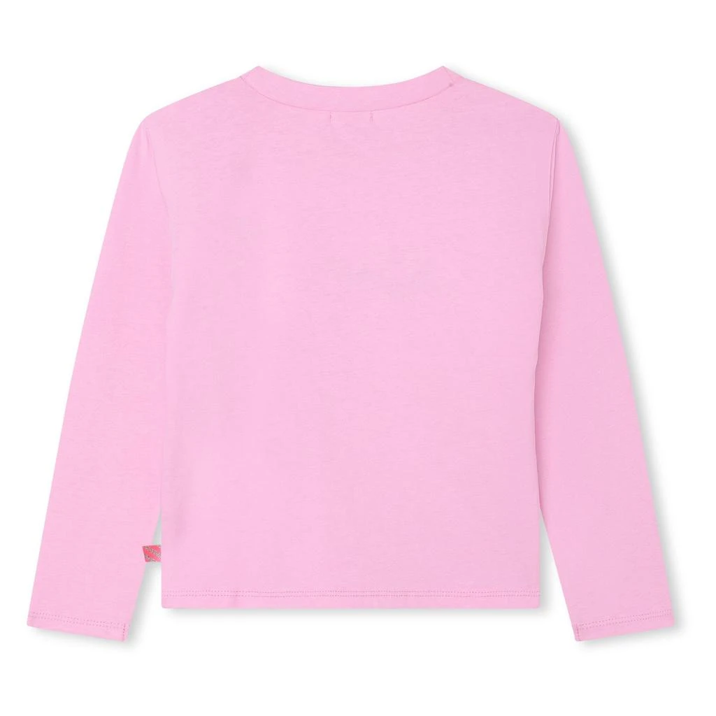 Billieblush Pink Llama Graphic T-Shirt 3