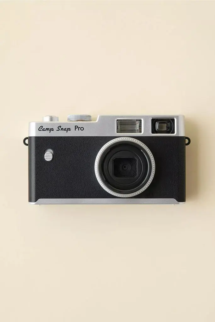 Camp Snap Camp Snap Pro Screen-Free Digital Camera