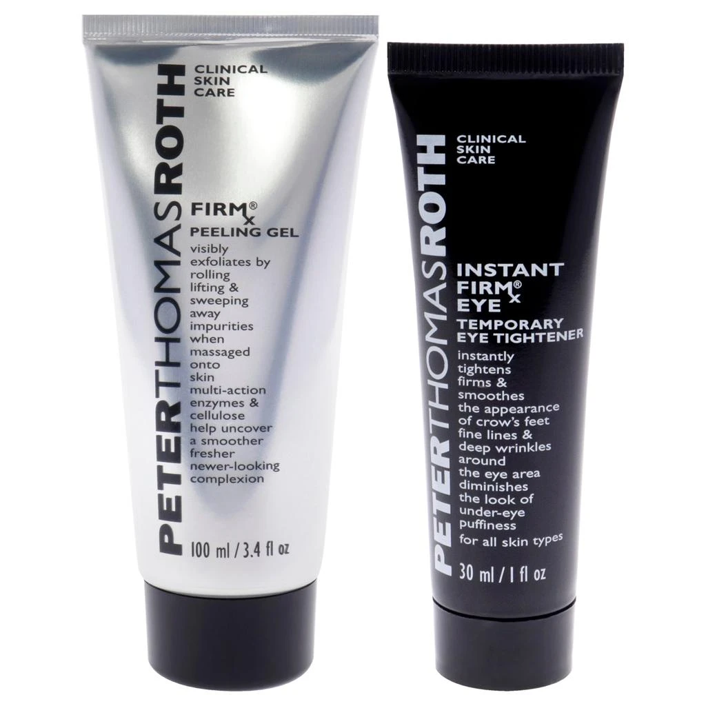 Peter Thomas Roth Firmx Full-Size Face and Eye Kit by Peter Thomas Roth for Unisex 3