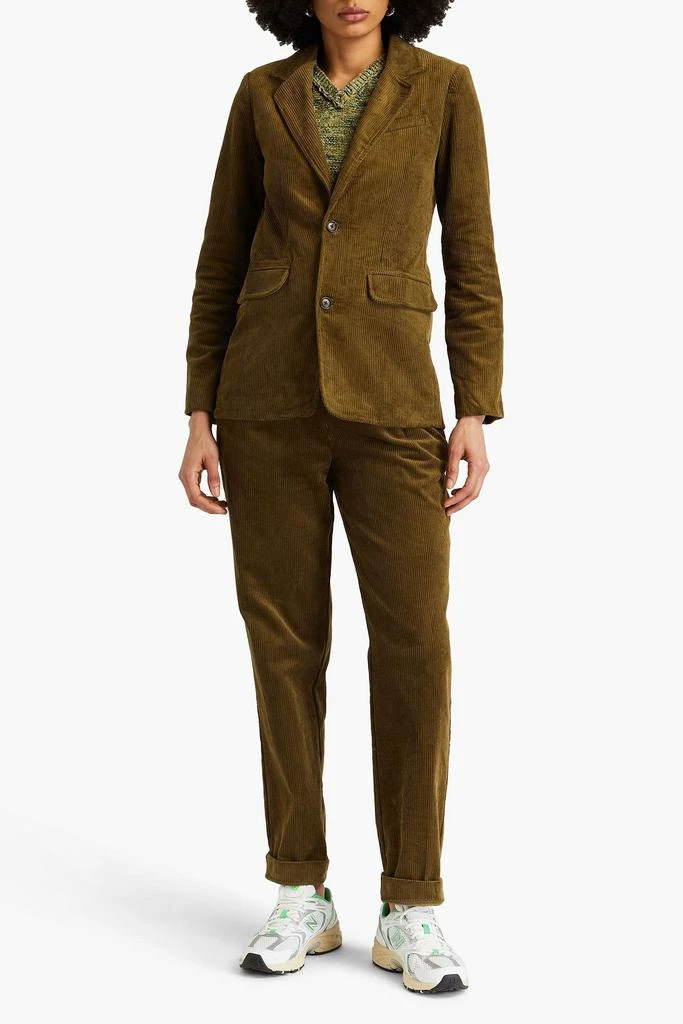 Alex Mill Amel cotton-corduroy blazer 2