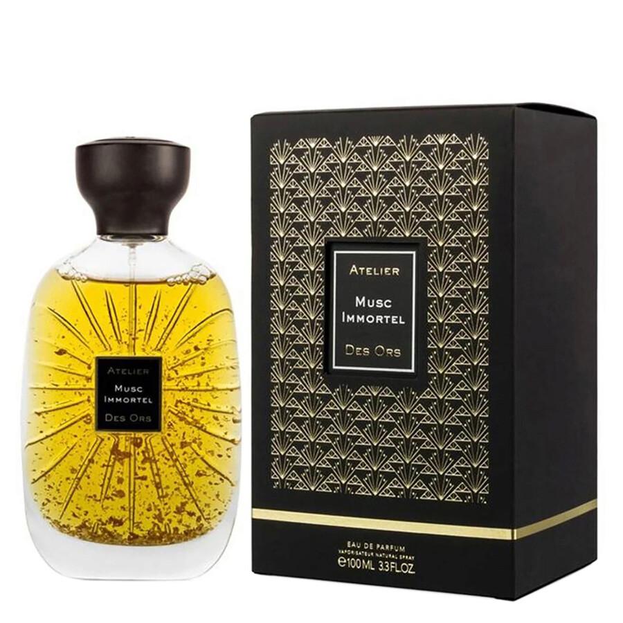 ATELIER DES ORS Atelier Des Ors Musc Immortel Unisex EDP