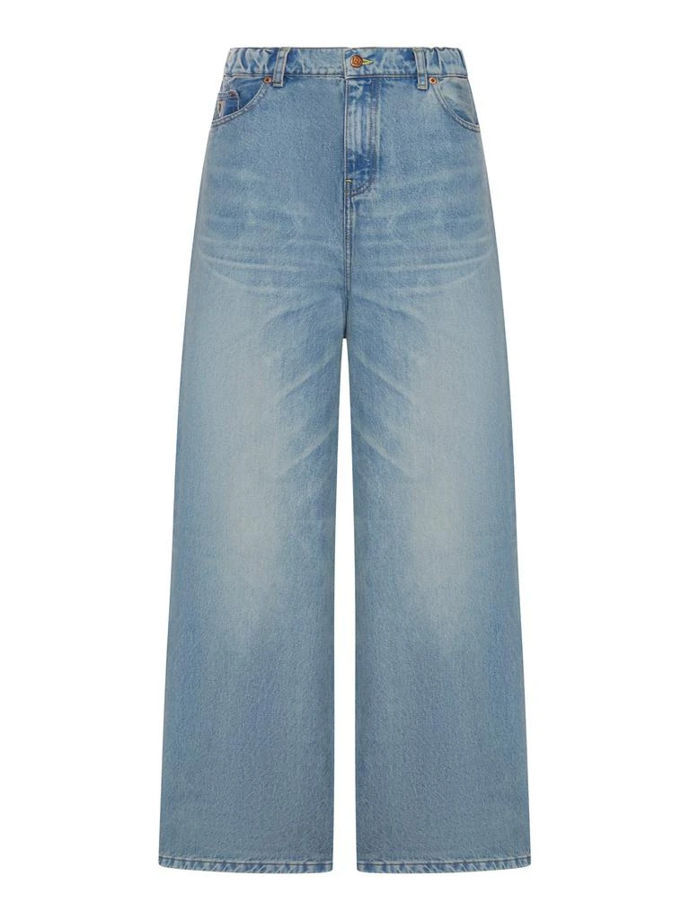 Lois PALOMA WIDE LEG JEANS 1