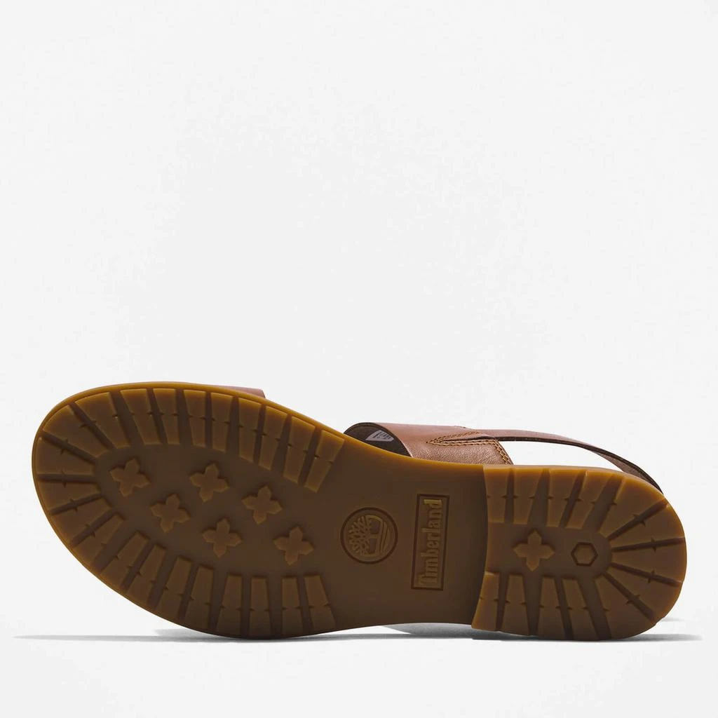 Timberland Timberland Chicago Riverside Leather and Textile-Blend Sandals 3