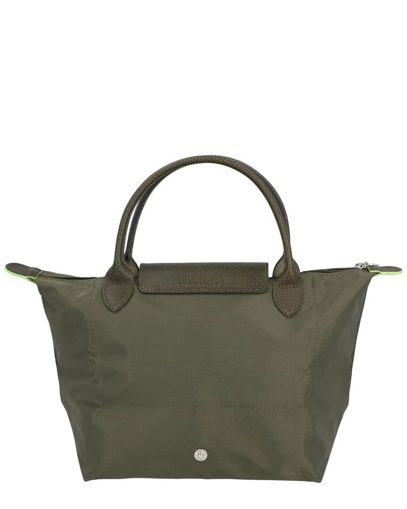 Longchamp Longchamp Le Pliage Green Nylon Bag 2