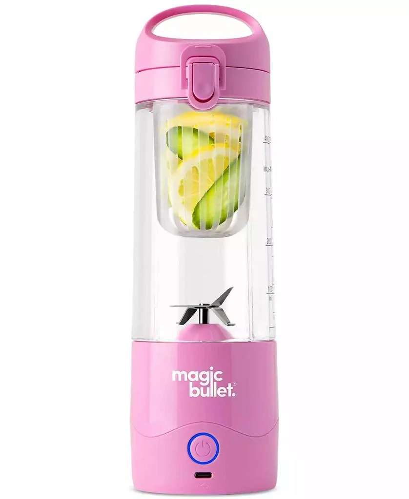 Magic Bullet USB Rechargeable Personal Portable Blender 3