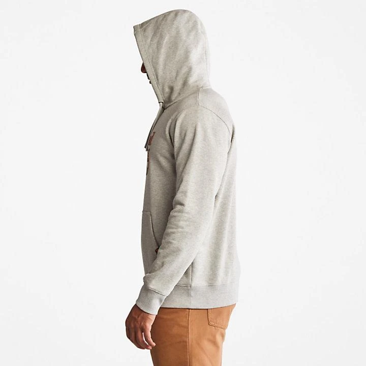 Timberland Timberland PRO® Hood Honcho Pullover Hoodie for Men in Grey 4
