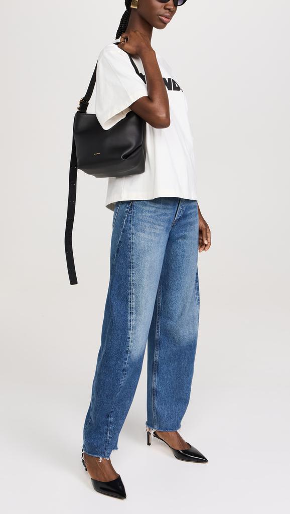 Jil Sander Folded Small Tote - Tote Bags - Compare Prices