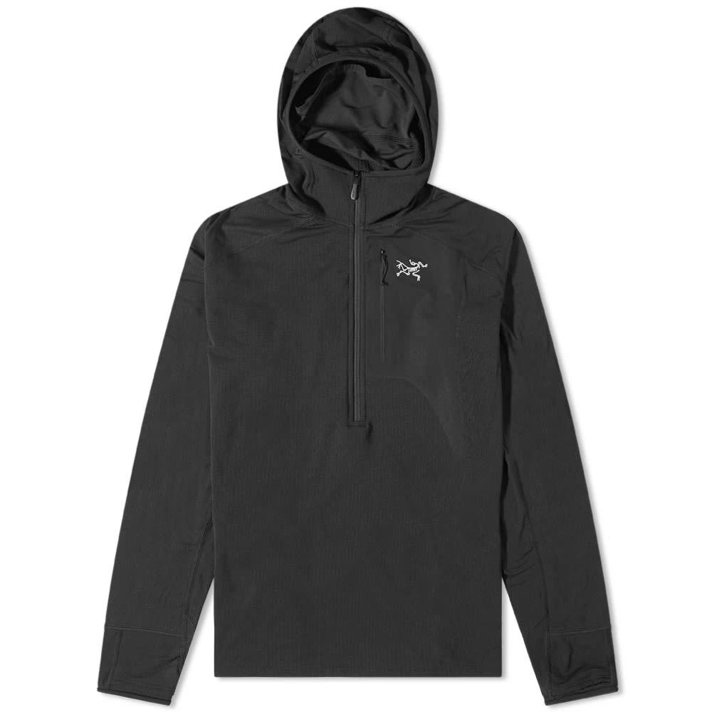 Arcteryx Arc'teryx Delta Half Zip Hoodie 1