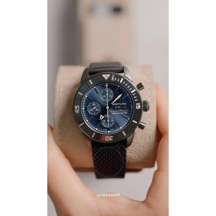 BREITLING Superocean Heritage II 44mm Chronograph Automatic Chronometer Men's Watch M13313101C1S1 1