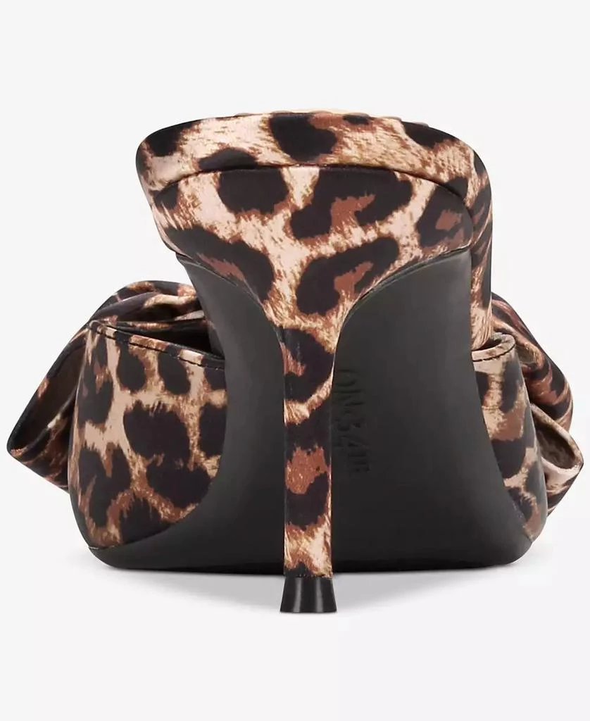 On 34th Alaynaa Pointed-Toe Bow Mule Pumps, Exclusively at Macy's 9
