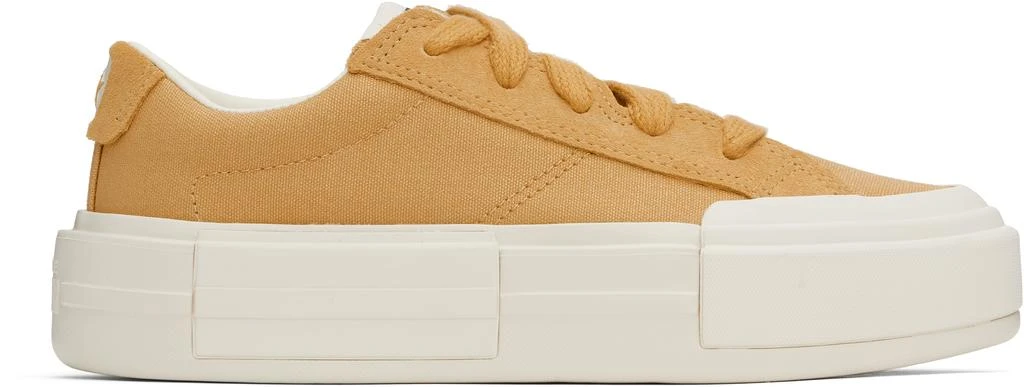 Converse Tan Chuck Taylor All Star Cruise Low Top Sneakers 1