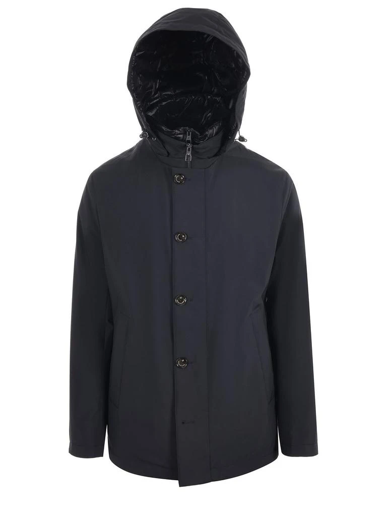 MONTECORE Montecore Hooded Padded Coat 2