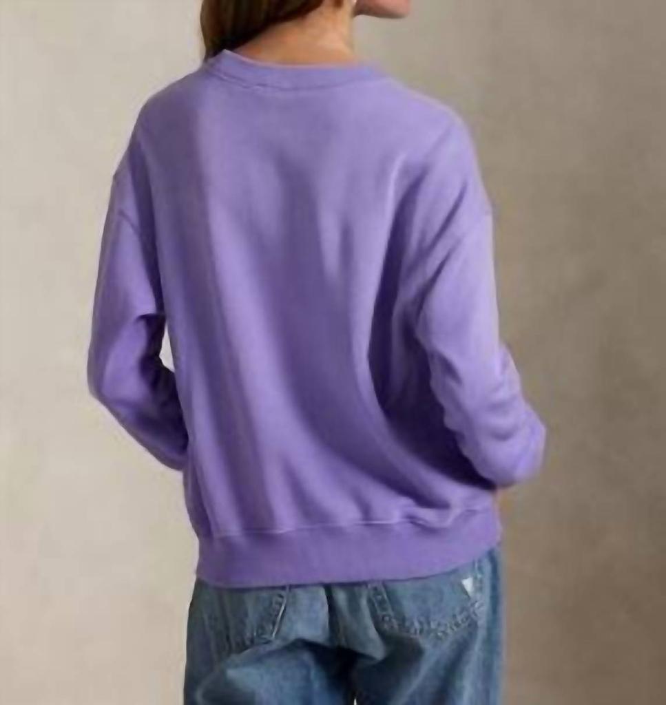 Ralph Lauren Polo Ralph Lauren - Island Fleece Crewneck Sweatshirt
