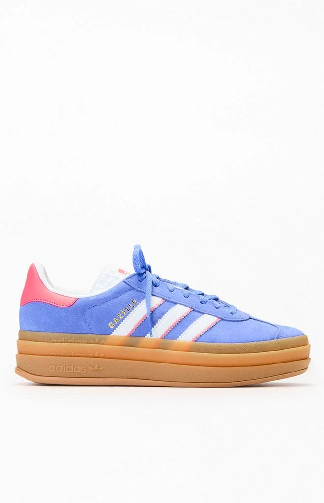 Adidas adidas Originals Gazelle Bold - Girls' Grade School - Boy's Shoes -  Compare Prices from 4+ Stores - BeyondStyle