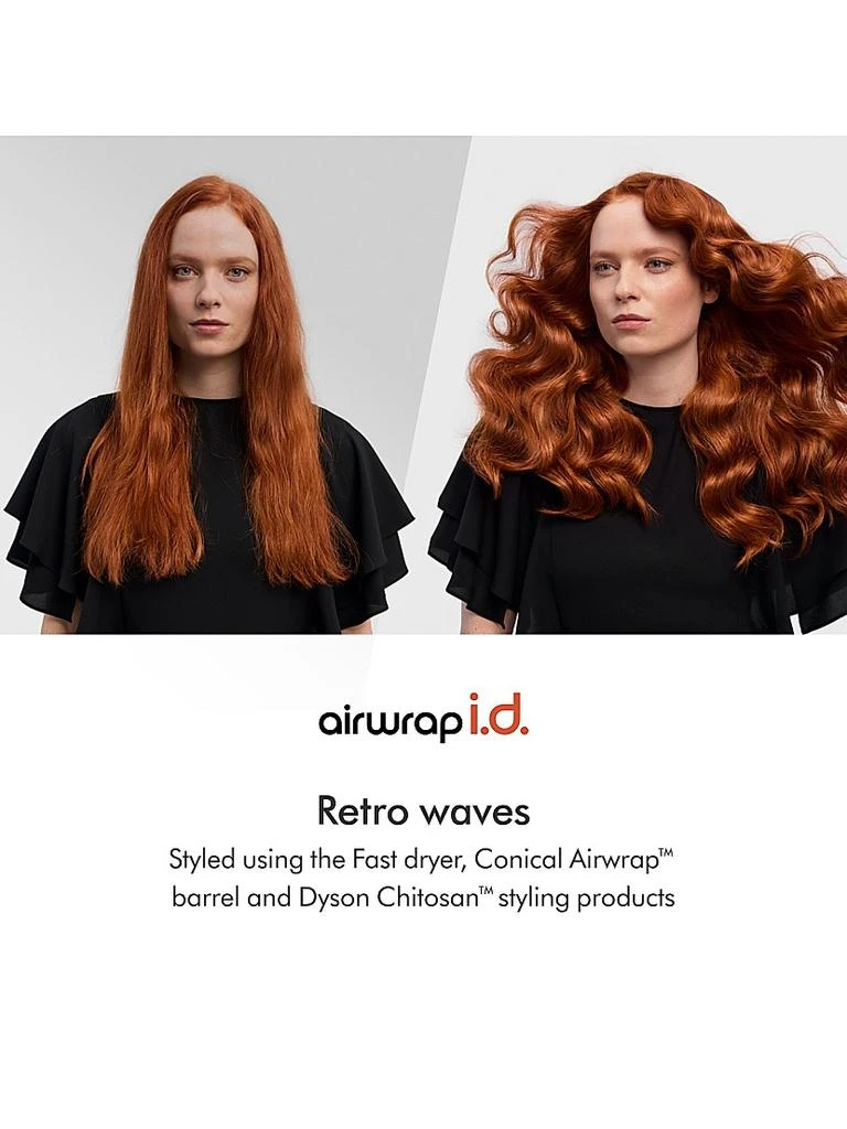 Dyson Airwrap I.D. Multi-Styler and Dryer Straight + Wavy 7