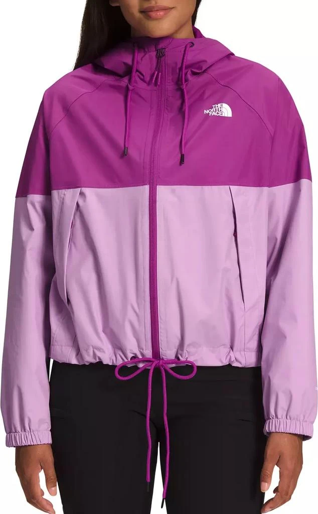 The North Face The North Face Women's Antora Hooded Rain Jacket 1