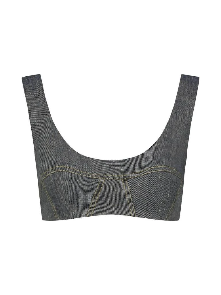 Matthew Bruch Matthew Bruch - Seamed Bra Top 5