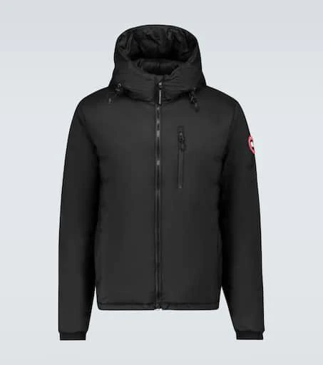 Canada Goose Lodge Hoody down jacket 1