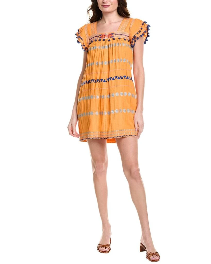 Mer St. Barth Mini Dress 1