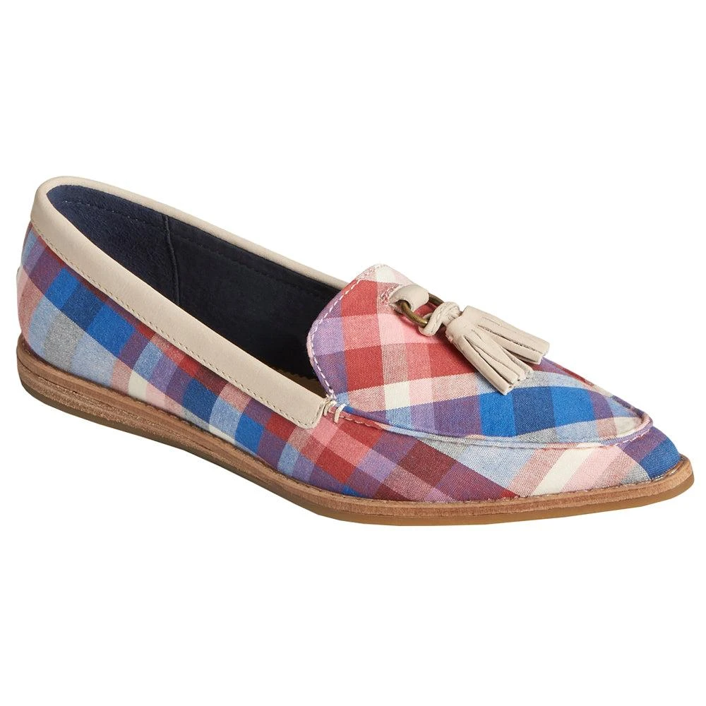 Sperry Saybrook Plaid Loafers 2