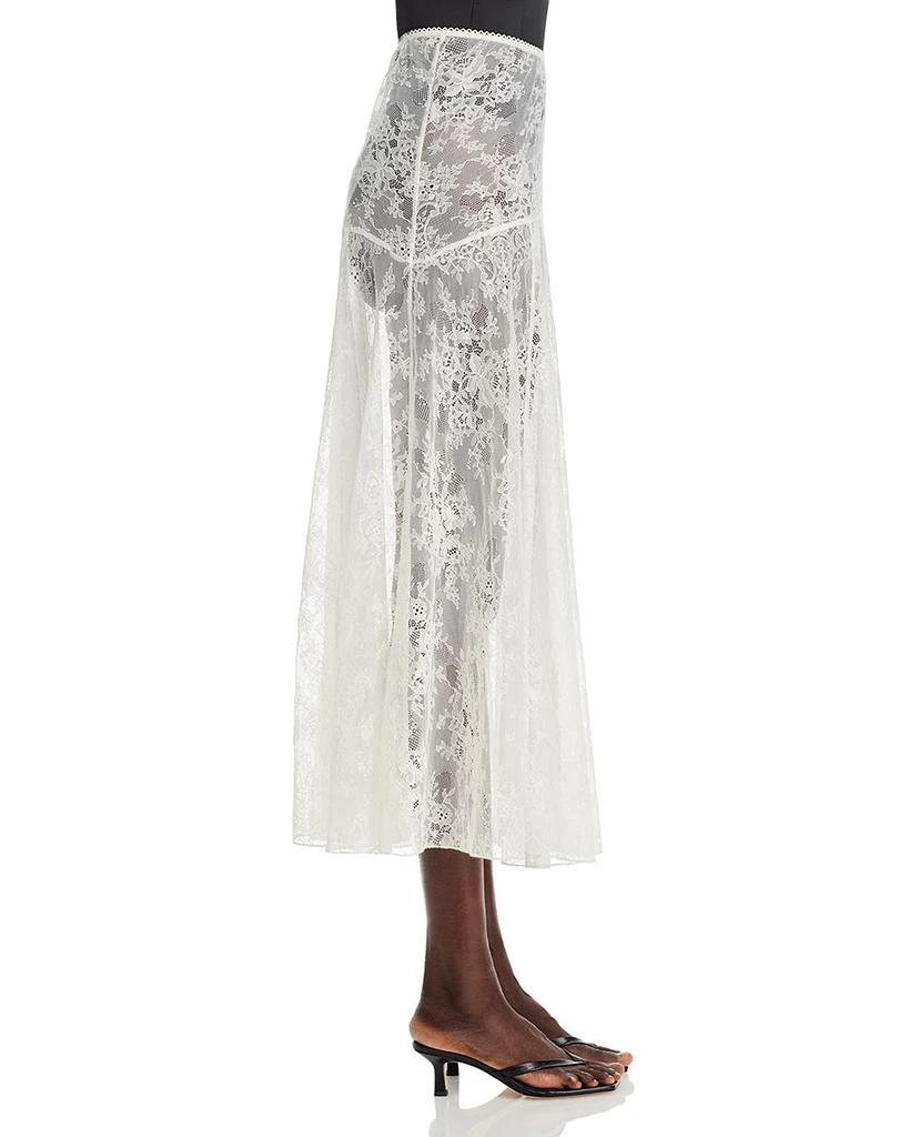 Steve Madden Veera Flowy Maxi Skirt 4