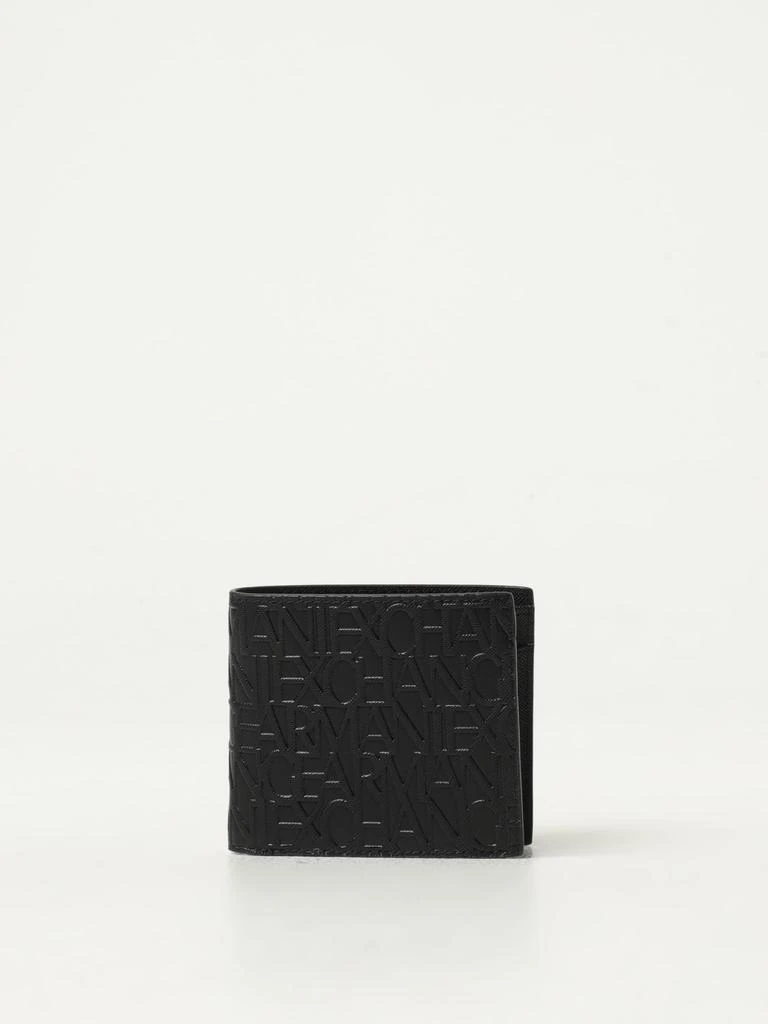 Armani Exchange Wallet men Armani Exchange 1