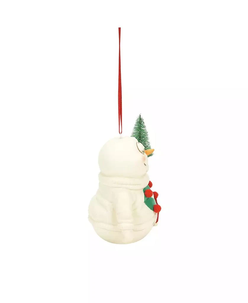 Department 56 Snowpinions Feelin' Jolly Dated 2024 Ornament, 3.5 Inches 4
