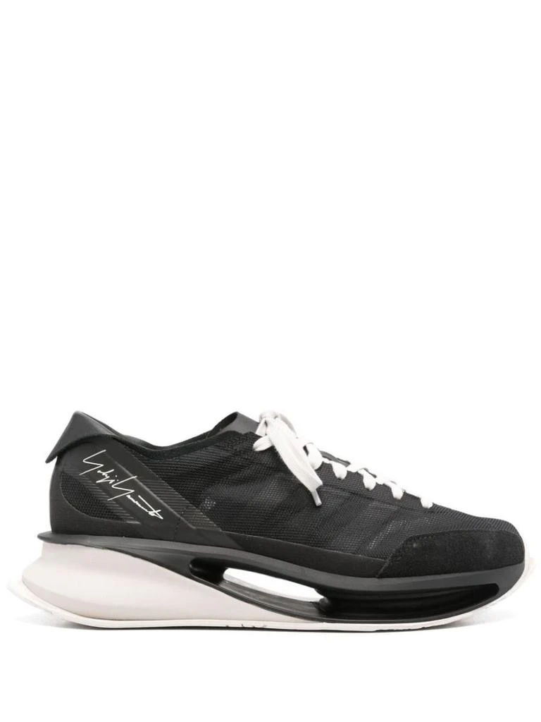 Y-3 Y-3 Adidas Low-Top 1