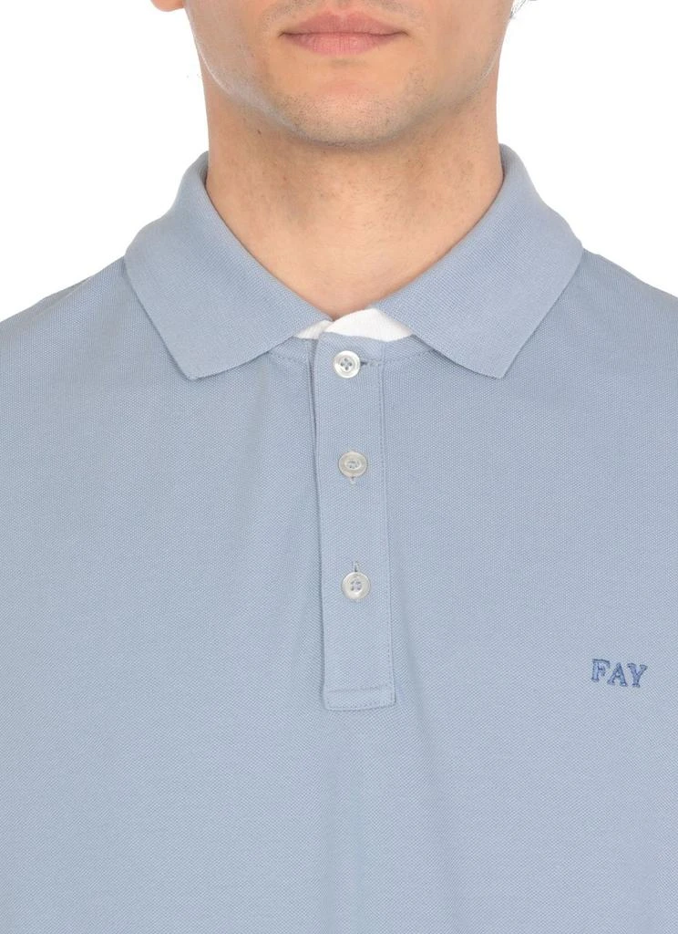 FAY Fay Classic Polo Shirt 5