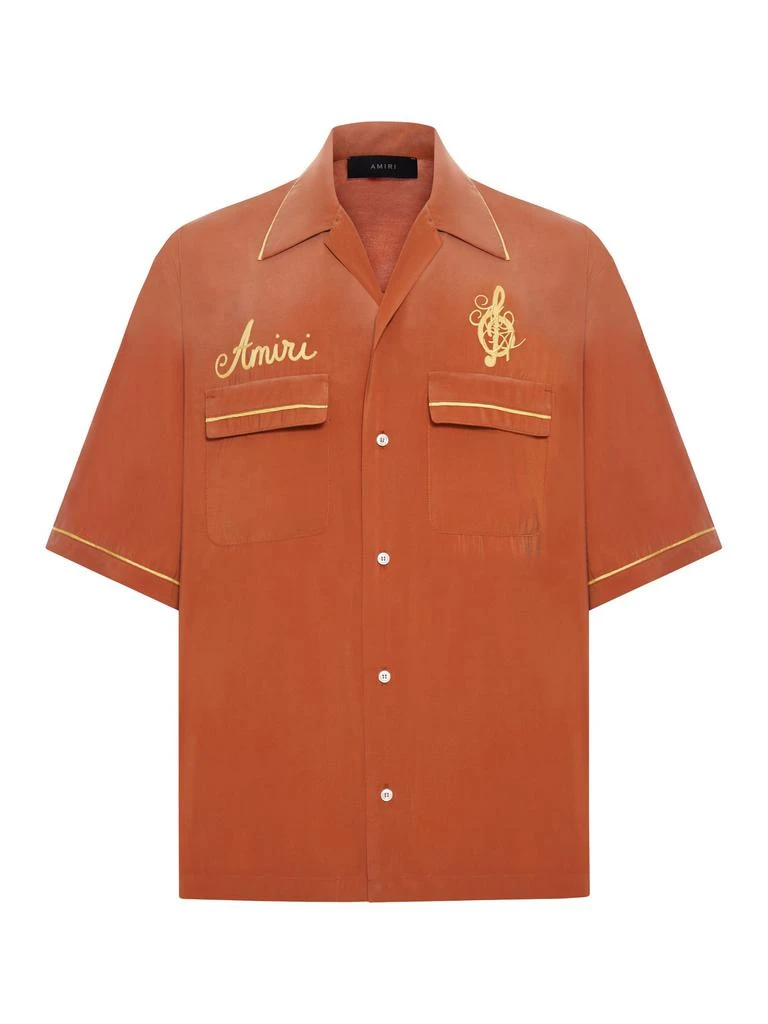 AMIRI SATURDAY NIGHT CAMP SHIRT 1