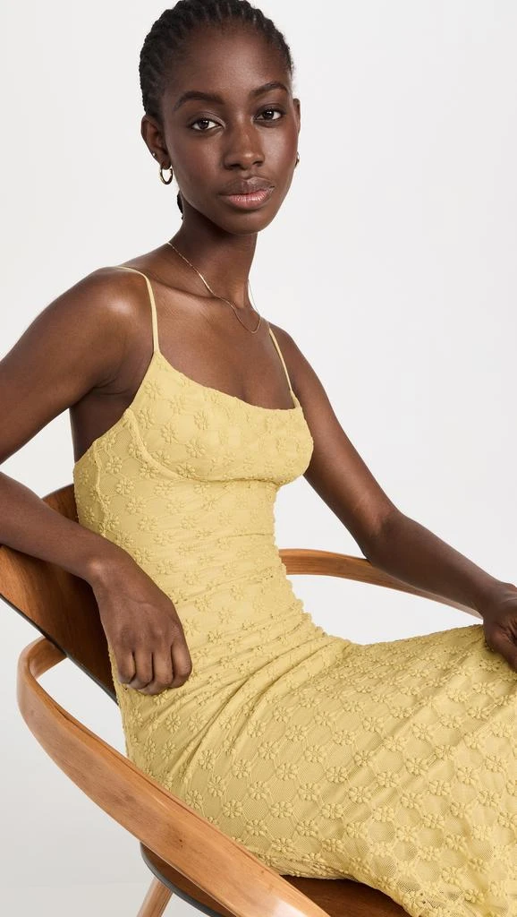 Bardot Adoni Mesh Midi Dress 2