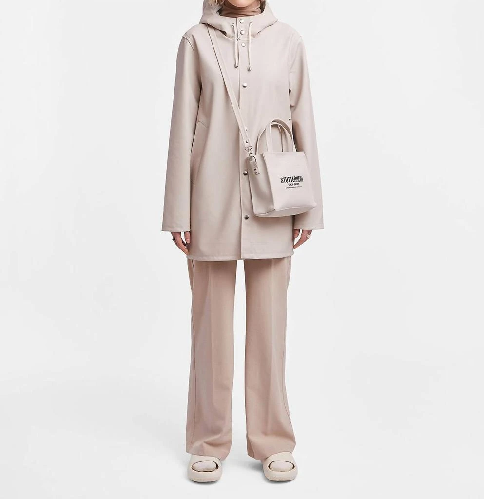 Stutterheim Stutterheim - Unisex Stockholm Raincoat 1