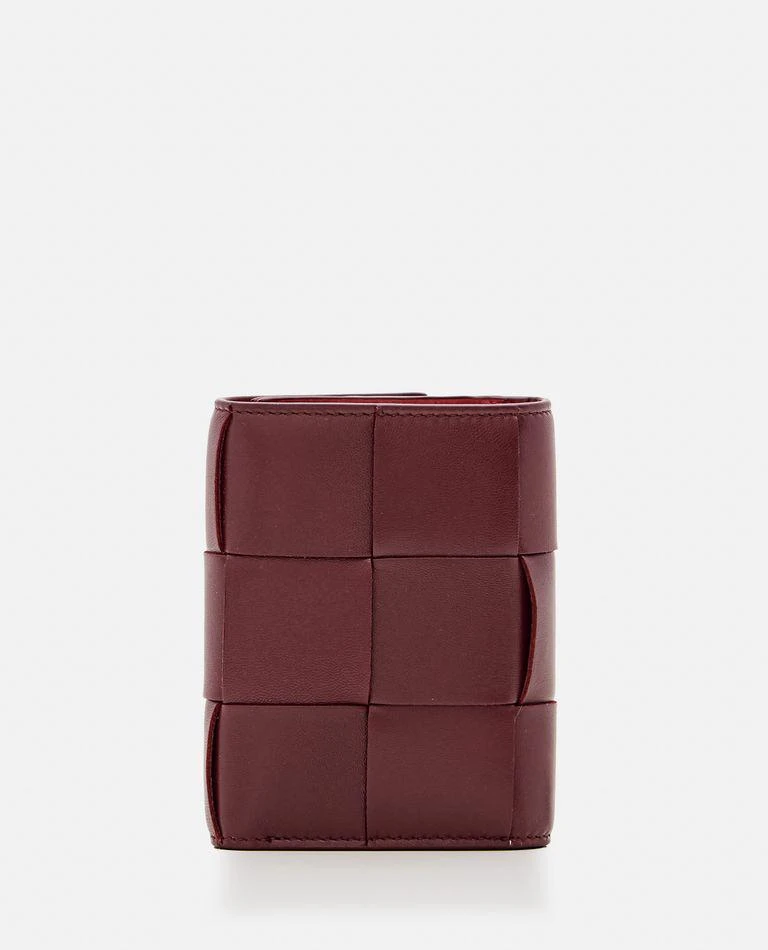 Bottega Veneta Cassette Tri-fold Wallet 2
