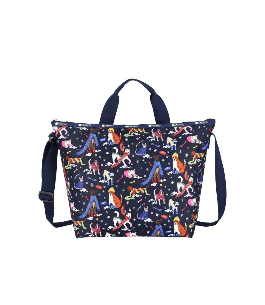 LeSportsac Deluxe Easy Carry Tote 1