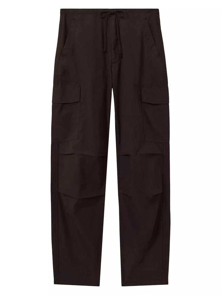 REISS Alessio Cotton Combat Trousers 1