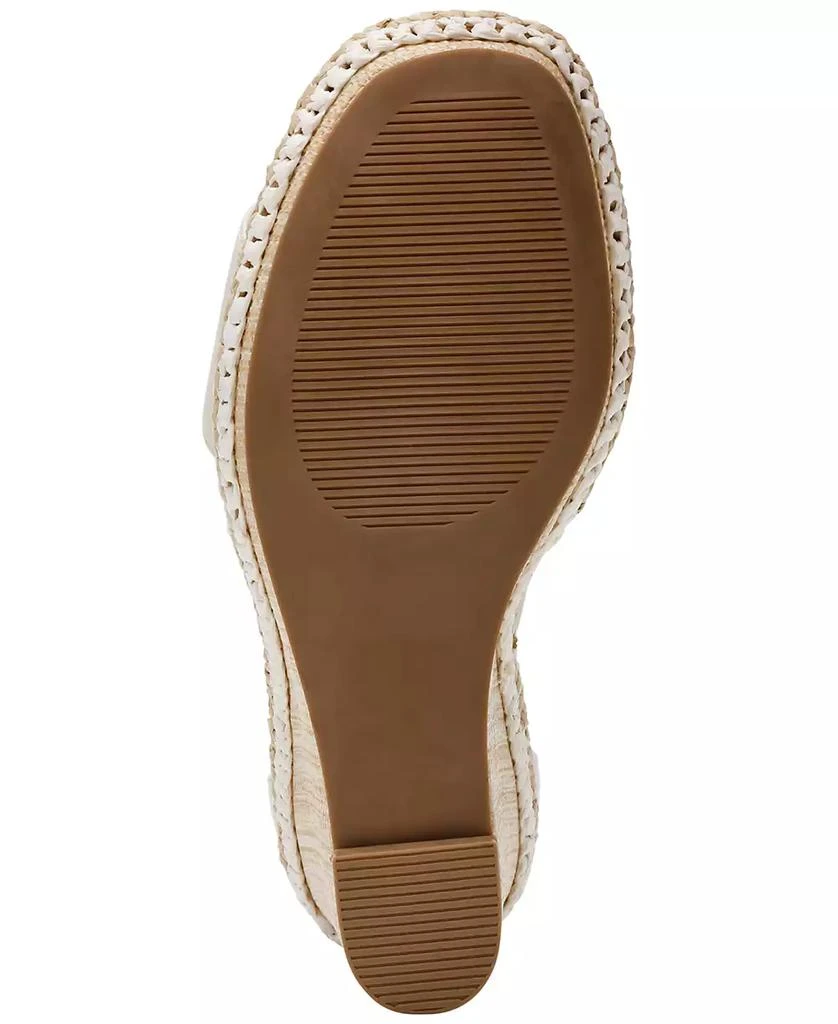 DV Dolce Vita Women's Hill Platform Espadrille Wedge Sandals 5