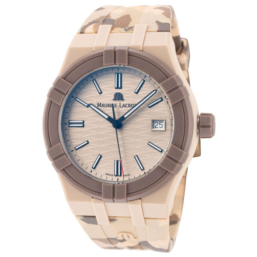 Maurice Lacroix Maurice Lacroix Aikon #Tide Men's Watch