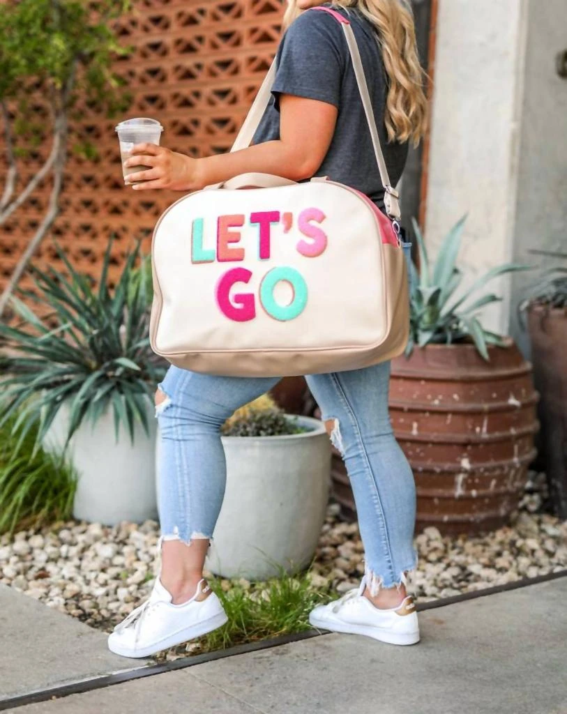 Jadelynn Brooke Jadelynn Brooke - Women
s Duffle Bag 3