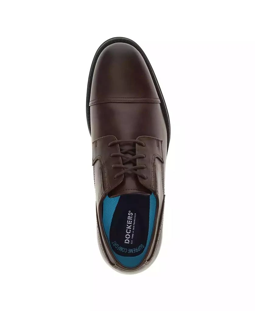 Dockers Men's Echo Lace Up Shoe 10