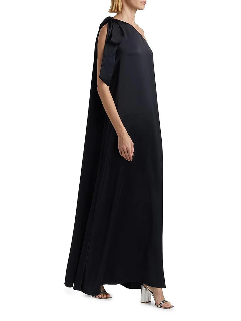 Ramy Brook Benita Asymmetric A-Line Gown 2