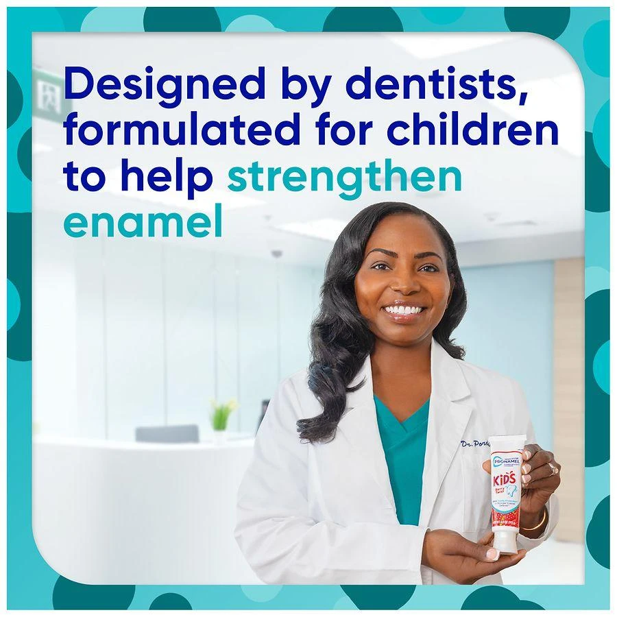 Sensodyne Pronamel Kid's Toothpaste 7