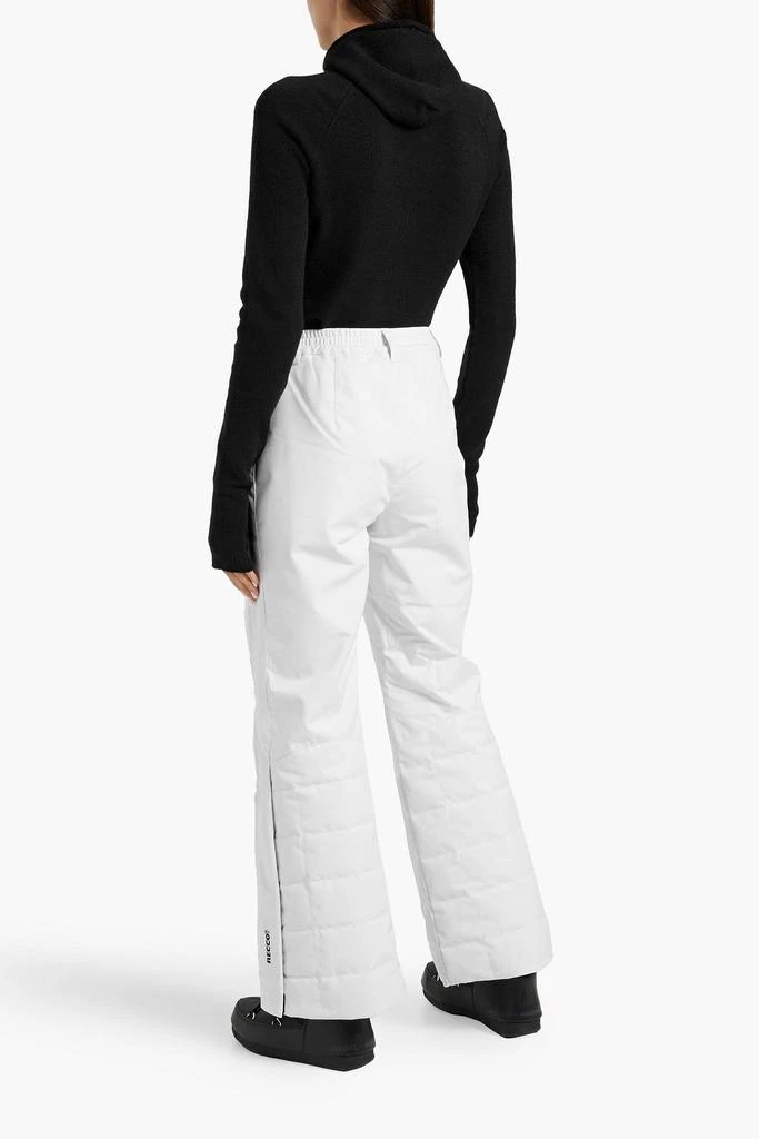 IENKI IENKI Embroidered knitted hooded sweater 3