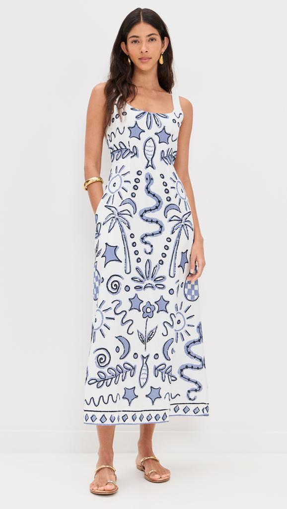 Cleobella Shelly Ankle Dress