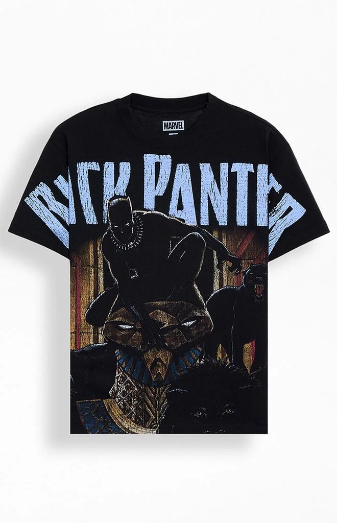 null Marvel Black Panther Guardian T-Shirt 1