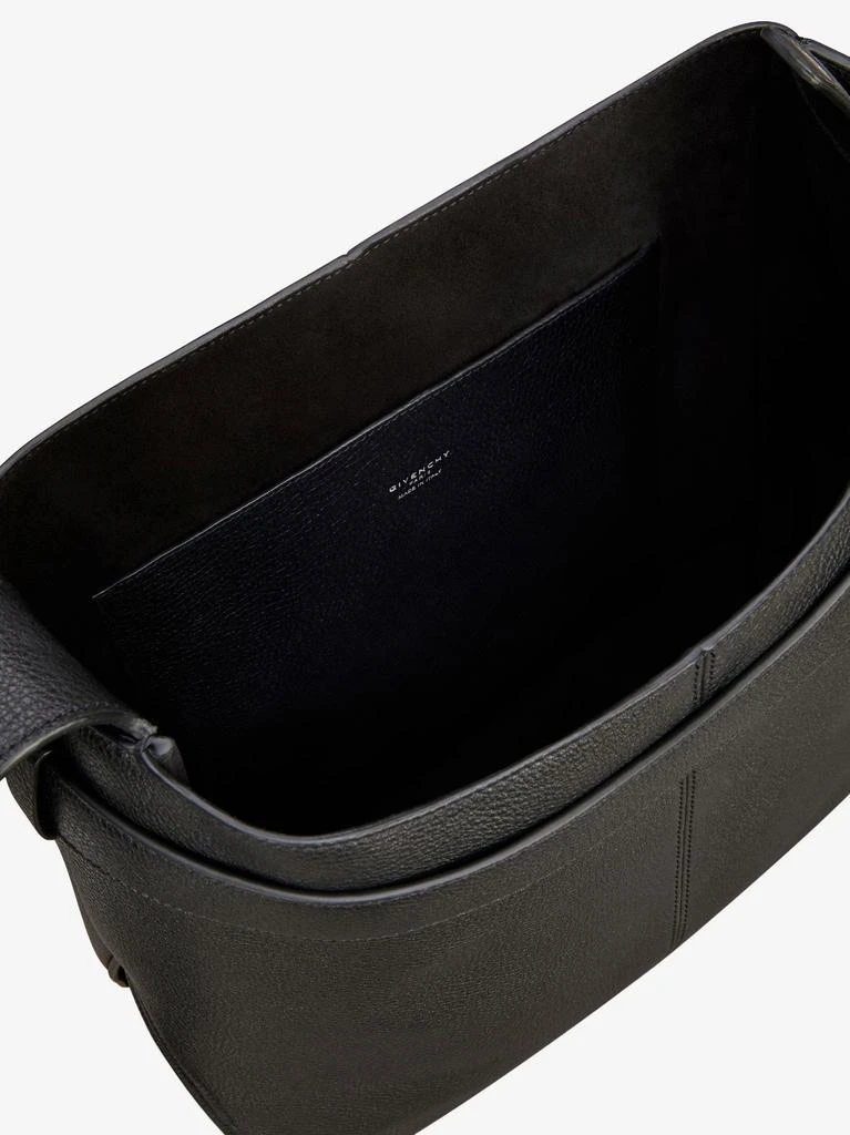 Givenchy Belted Bag leather shoulder bag 4