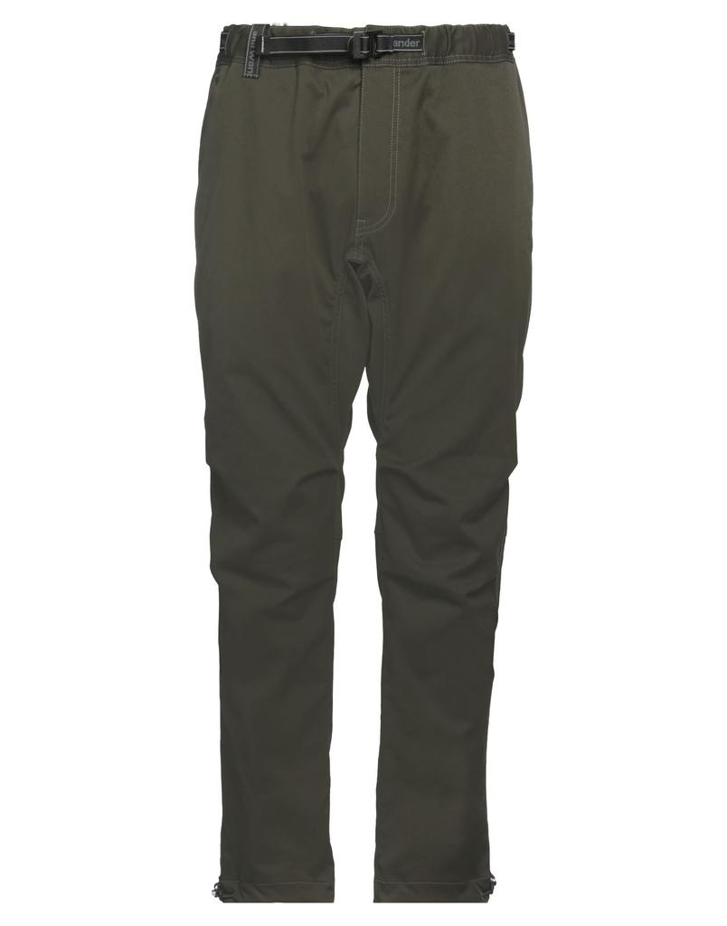 And Wander Casual pants