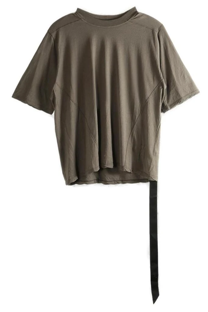 Rick Owens DRKSHDW Oversize Crewneck T-Shirt