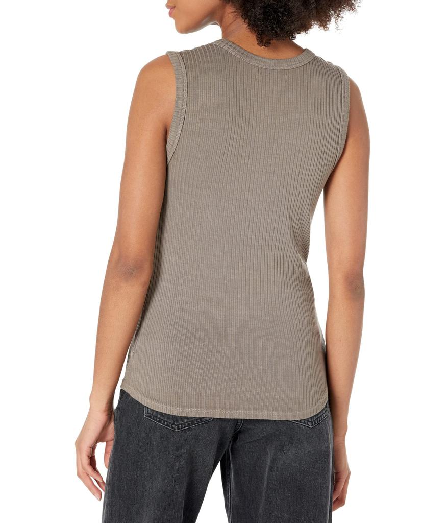 Michael Lauren Toretto Classic Tank Top