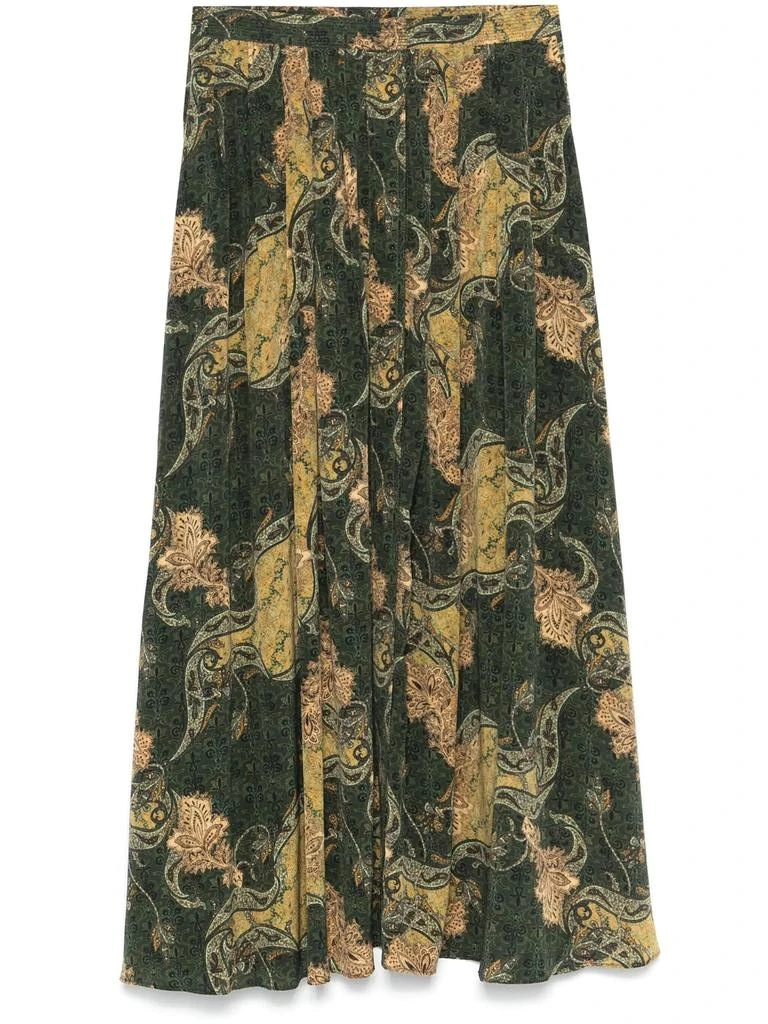 Ulla Johnson Vanna Skirt 1